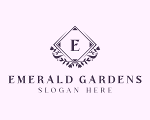 Event Floral Boutique logo design