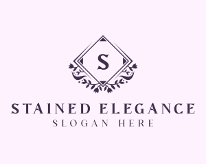 Event Floral Boutique logo design