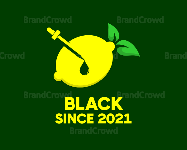 Organic Lemon Extract Logo