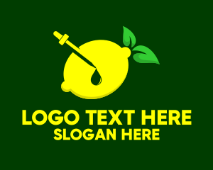 Organic Lemon Extract Logo