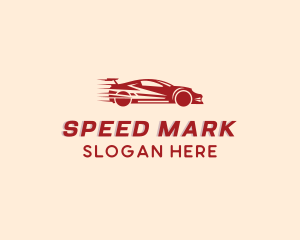 Fast Racing Vehicle logo design