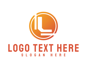 Gaming - Modern Tech Company logo design