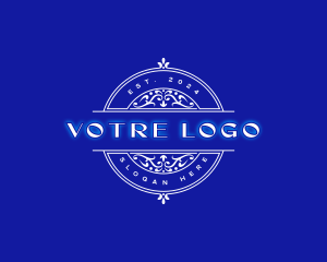 Luxury Hotel Concierge Logo