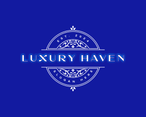 Hotel - Luxury Hotel Concierge logo design