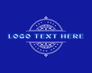 Decorative - Luxury Hotel Concierge logo design