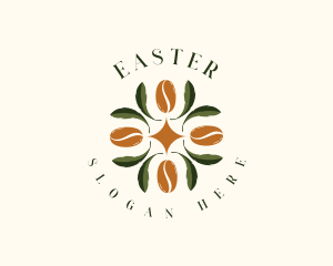Barista - Coffee Bean Farm logo design