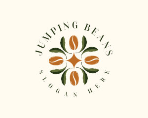 Coffee Bean Farm logo design