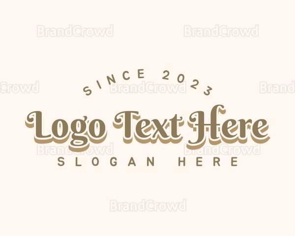 Premium Style Bakeshop Logo