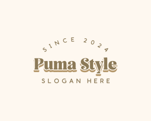 Premium Style Bakeshop logo design