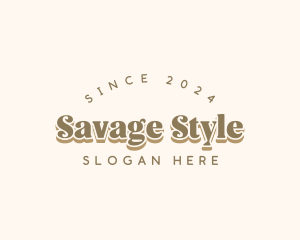 Premium Style Bakeshop logo design