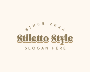 Premium Style Bakeshop logo design