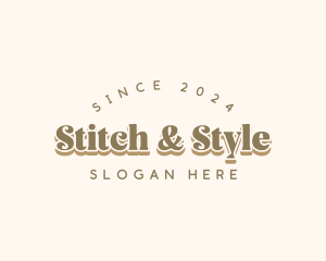 Premium Style Bakeshop logo design