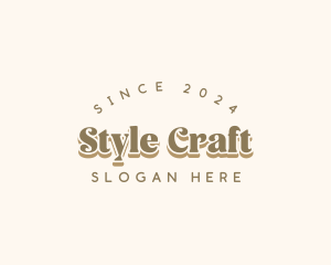 Premium Style Bakeshop logo design