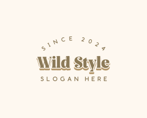 Premium Style Bakeshop logo design