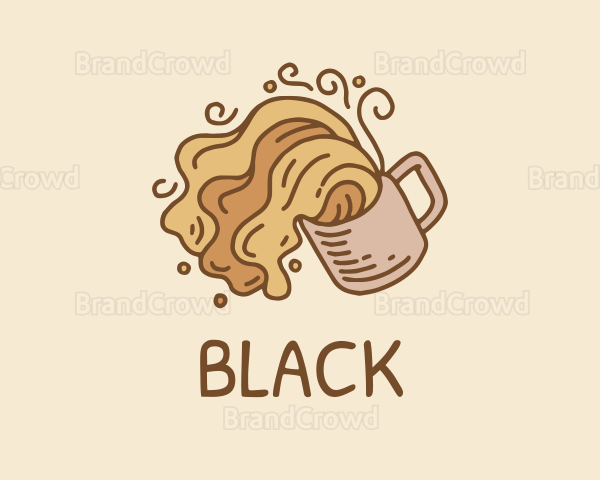 Coffee Mug Drink Logo