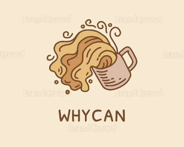 Coffee Mug Drink Logo