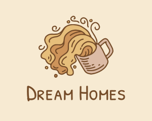 Coffee Mug Drink Logo