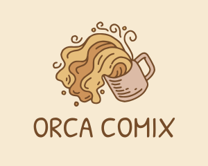 Coffee Mug Drink Logo