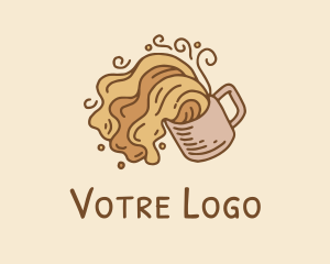 Coffee Mug Drink Logo