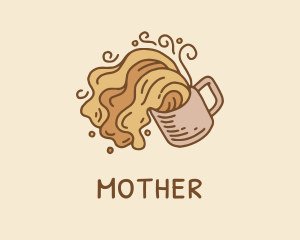 Coffee Mug Drink Logo