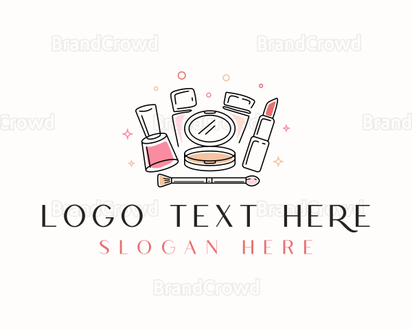 Makeup Aesthetic Boutique Logo