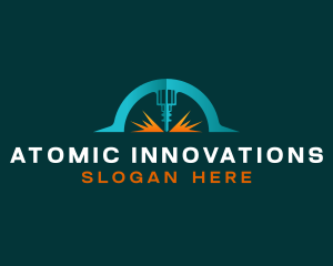 Laser Mechanical Technology logo design