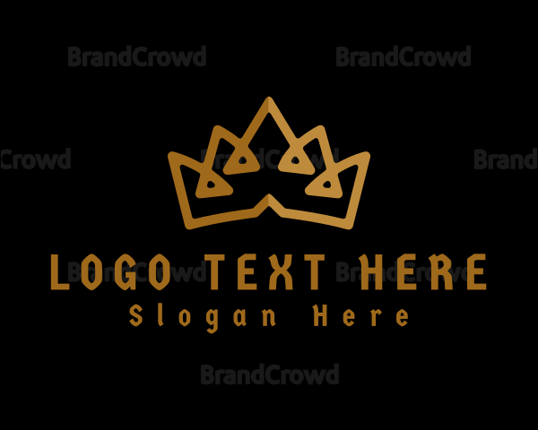 royalty crown logo