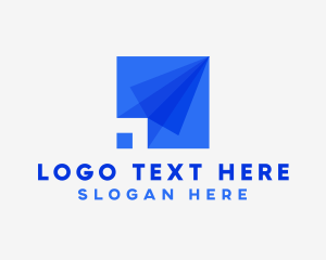 Business - Modern Tech Company logo design