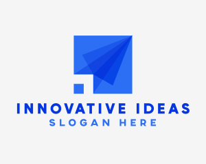 Modern Tech Company logo design