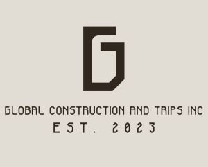 Consulting - Modern Creative Company logo design