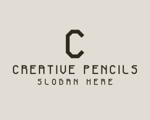 Modern Creative Company logo design