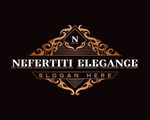 Luxury Elegant Boutique logo design