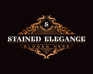 Luxury Elegant Boutique logo design