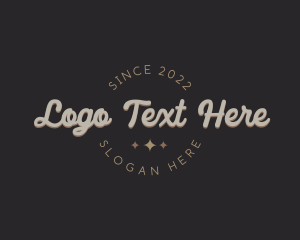Leisure - Premium Tailor Leather logo design