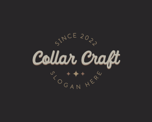 Premium Tailor Leather logo design