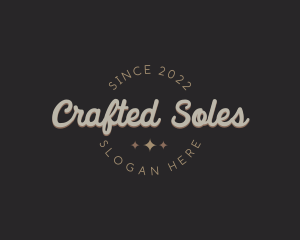 Premium Tailor Leather logo design