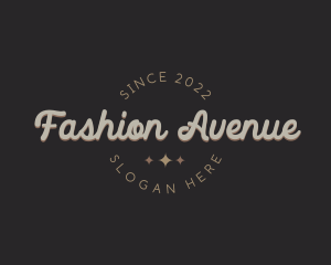 Garments - Premium Tailor Leather logo design