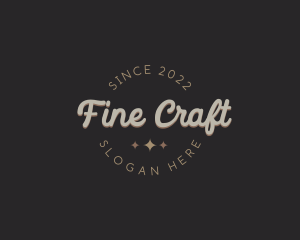 Premium Tailor Leather logo design