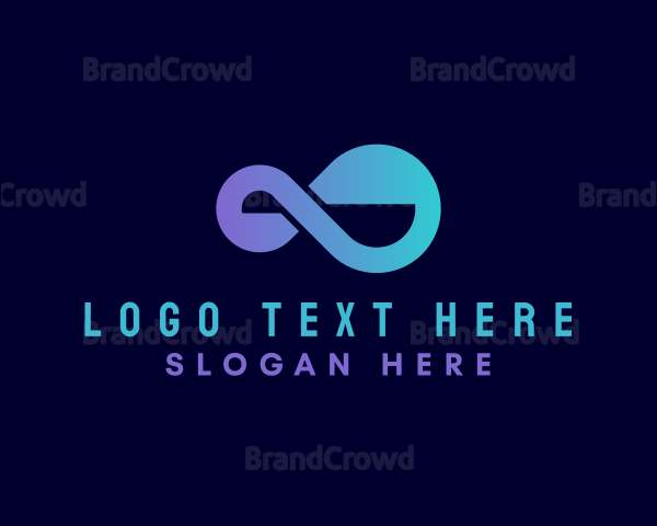 Company Infinity Loop Logo