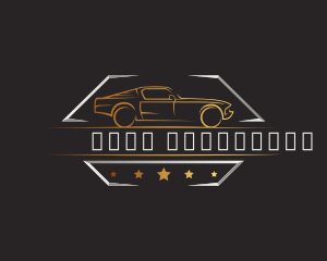 Racing - Auto Motorsport Garage logo design