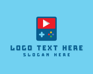 Esports - Esports Gaming Vlogger logo design