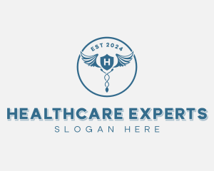 Medical Pharmaceutical Lab logo design