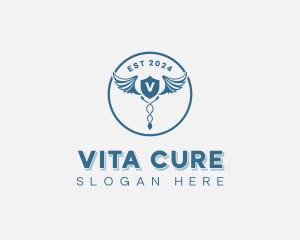 Pharmaceutical - Medical Pharmaceutical Lab logo design