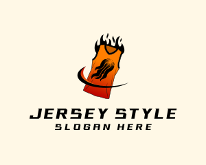 Jersey - Basketball Uniform Jersey logo design
