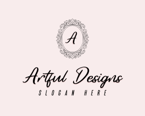 Luxury Decorative Boutique logo design