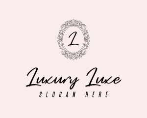 Luxury Decorative Boutique logo design