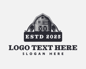 Countryside - Ranch Countryside Barn logo design