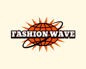 Trend - Global Retro Business logo design