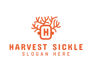 Tree Branch Woodworking  logo design