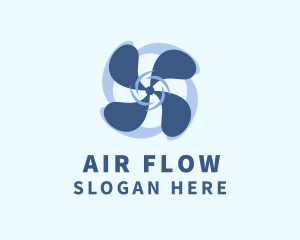 Cooling Air Vent logo design